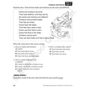 Evan-Moor Daily Reading Comprehension, Grade 1 Student Workbook
