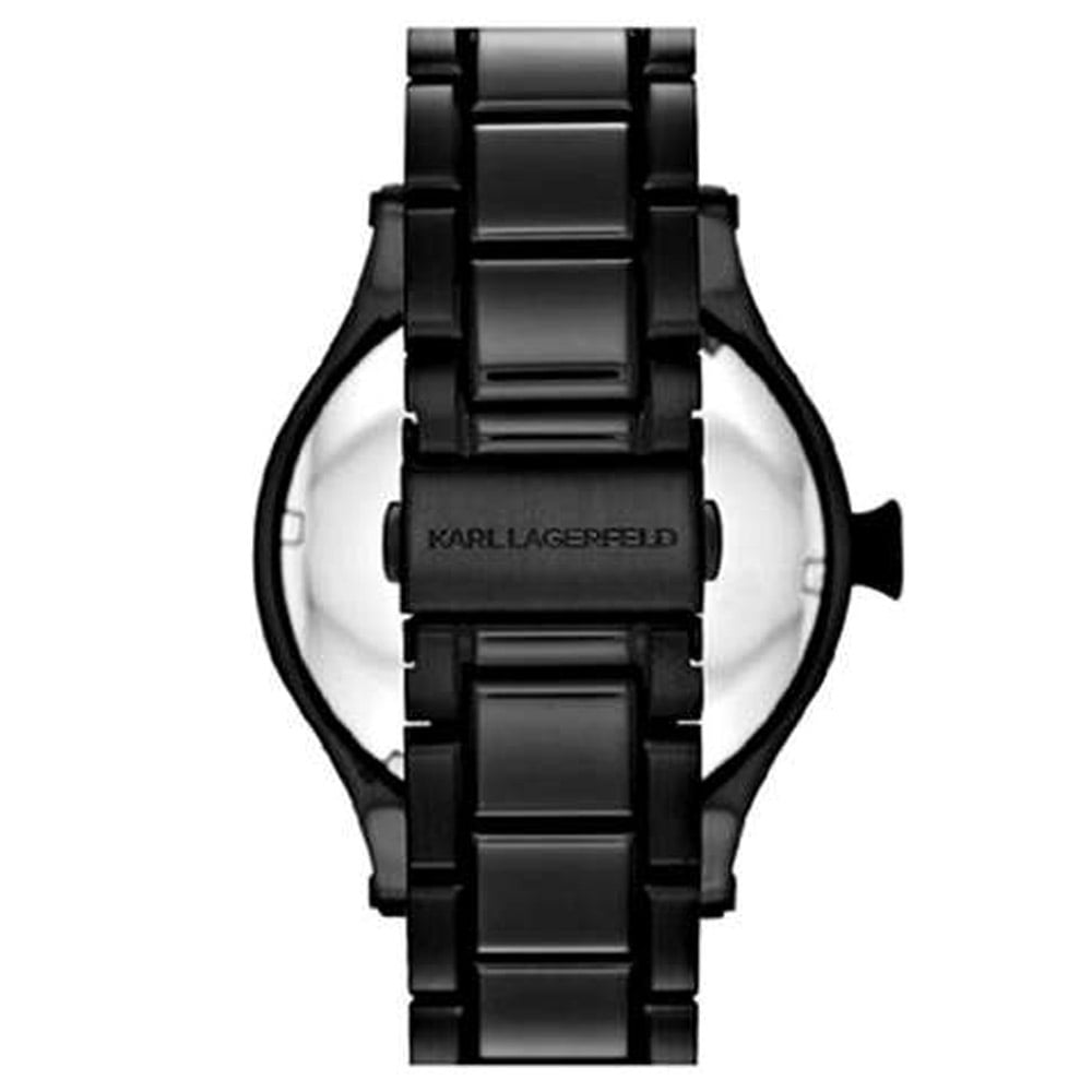 Karl lagerfeld mens watch hotsell