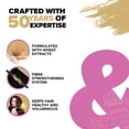 thumbnail image 5 of Taliah Waajid Black Earth Products Aceite curativo africano | Aceite corporal total | Suaviza las capas hidratantes y protege el cabello y la piel | Impregnado con vitamina E, aceite de oliva y aceite, 5 of 5
