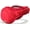 Rose Red, variant on 180s Women's Down Ear Warmer, Black, One Size
