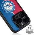 thumbnail image 4 of Skinit NBA Philadelphia 76ers Canvas Split iPhone 15 Pro Kickstand Case, 4 of 4