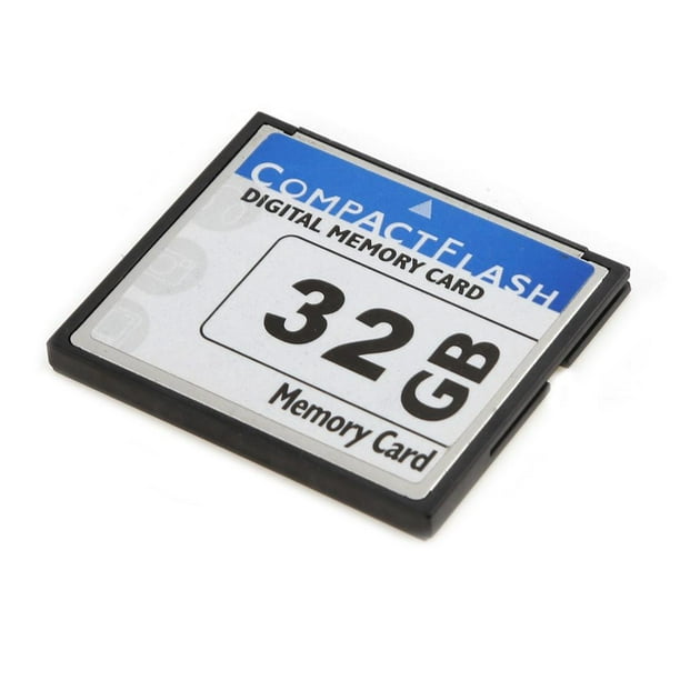 Carte mémoire Compact Flash 16Gb
