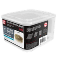 thumbnail image 2 of Grip-Rite 1-1/4" Coil Roofing Nail TRC Pack 600 CT, 2 of 5