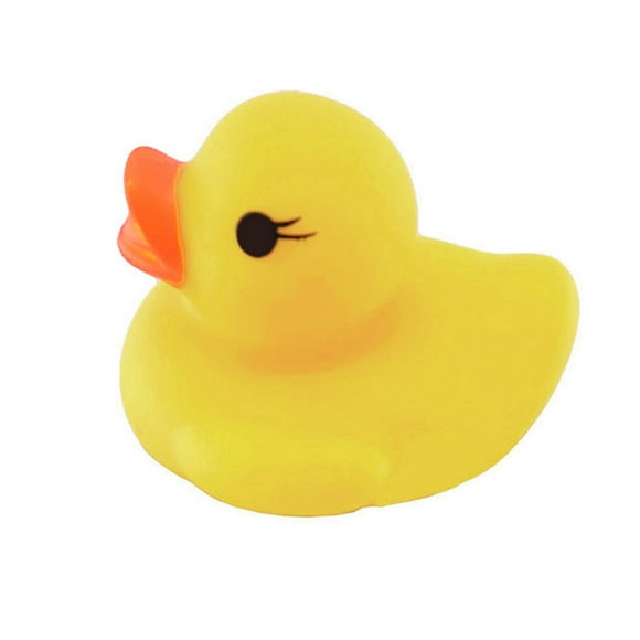 Tiny Rubber Ducks