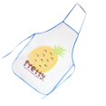 thumbnail image 4 of Matsuzay Delantal de cocina para adultos con estampado ajustable de Color aleatorio, restaurante, cocina, aceite antiincrustante, impermeable, PVC, 1 ud. Suministros de limpieza para el hogar Matsuzay JJ22018-00, 4 of 6
