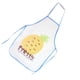 thumbnail image 2 of Matsuzay Delantal de cocina para adultos con estampado ajustable de Color aleatorio, restaurante, cocina, aceite antiincrustante, impermeable, PVC, 1 ud. Suministros de limpieza para el hogar Matsuzay JJ22018-00, 2 of 6
