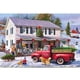 thumbnail image 1 of Cuadros Decorativos Village House Car Full Round Drill Art Rhinestone Wall Pictures (W0980) DQrwqpou Nuevos Originales, 1 of 5