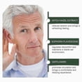 thumbnail image 4 of 1-5X Ear Care Drops for Ringing Ears, Gentle Formula Ear Drop with Natural Botanical Extracts for Tinnitus Relief, 4 of 5