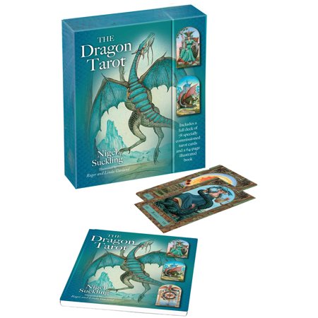 Full Dragon (The Dragon Tarot : Includes a full deck of 78 specially commissioned tarot cards and a 64-page illustrated)