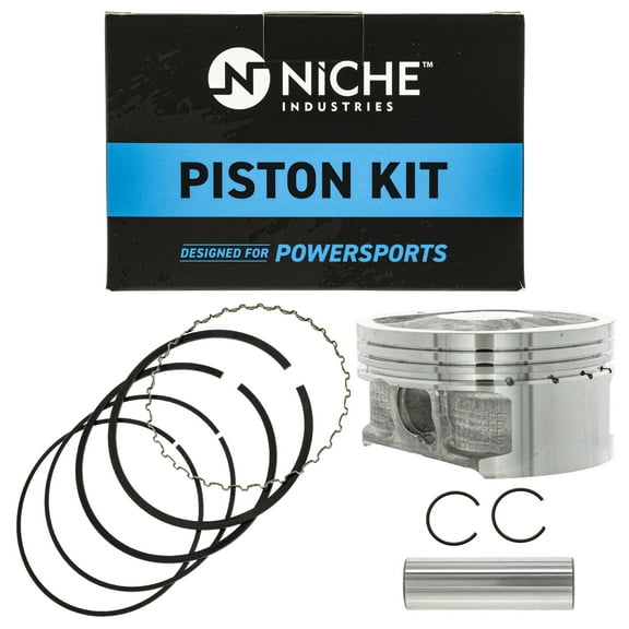 Niche Stock Piston 91mm for Can-Am Outlander Defender Commander 800 420685714 519-KPS2239T