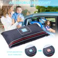 thumbnail image 3 of Car Car Dehumidifier Reusable Water Absorber Color Changing Silicone Water Absorbing Bag, 3 of 5