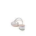 thumbnail image 4 of Zapatilla Mujer Glam Glam Formal Tacon plateado 24, 4 of 5