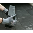 thumbnail image 4 of LINCONSON 12 pack Safety Performance Series Construction Mechanics Work Gloves (Small, Grey), 4 of 7