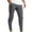 #200-Dark Gray, variant on Handshe Men's Solid Color Elastic Slim-Fit Casual Pants Breathable Comfortable for Everyday Wear,Plus Size