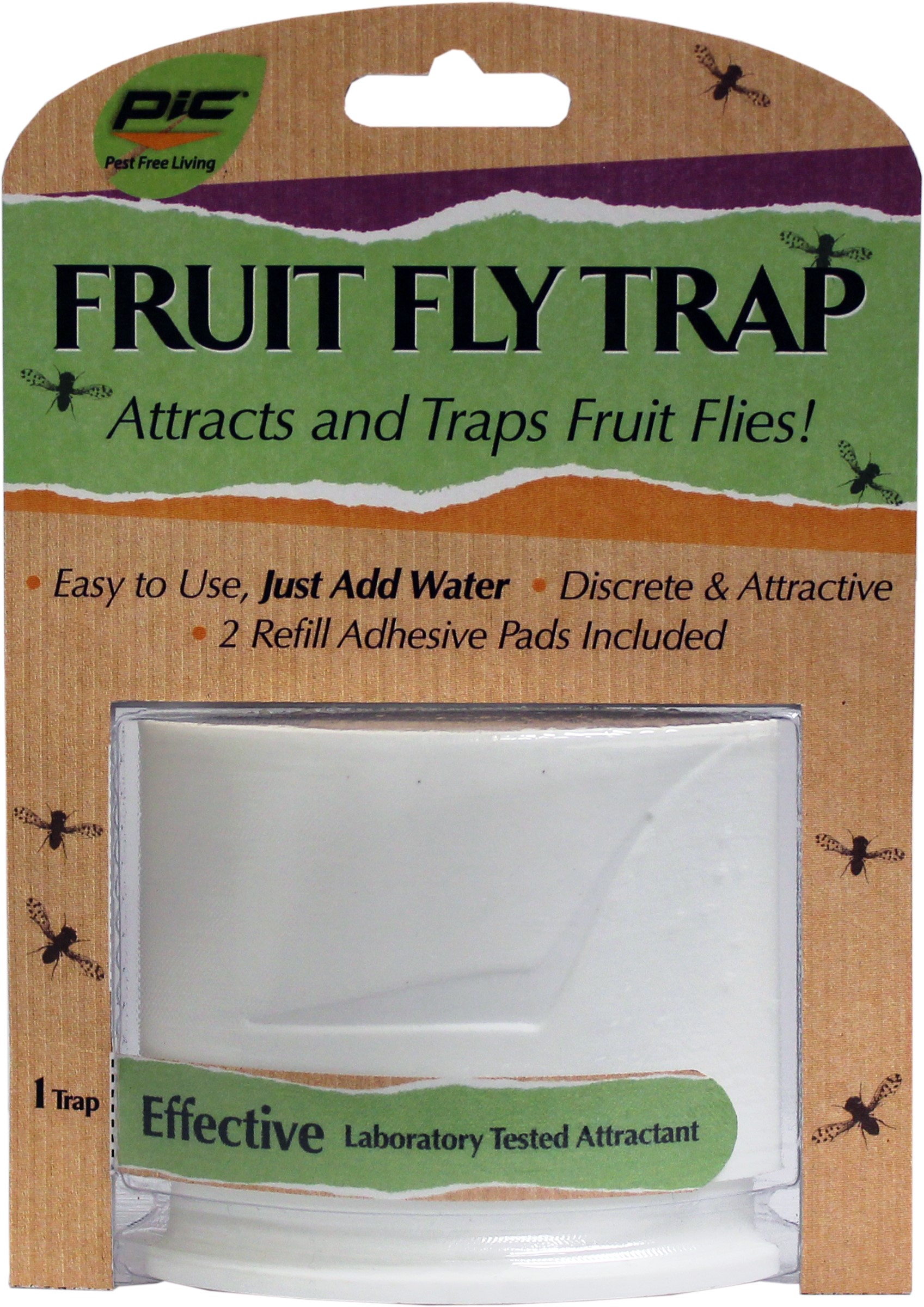 PIC Fruit Fly Trap
