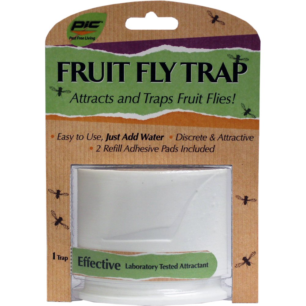 PIC Fruit Fly Trap