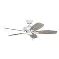 thumbnail image 4 of Kichler Lighting - Ceiling Fan - Canfield - Ceiling Fan - with Traditional, 4 of 9