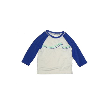

Pre-Owned Gymboree Boy s Size 12-18 Mo Rash Guard