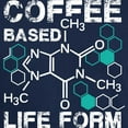 thumbnail image 3 of CafePress - Coffee Based Life Form Dark T Shirt - Men's Classic Graphic Cotton T-Shirt, 3 of 4
