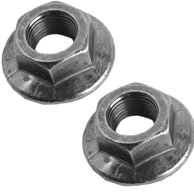 9120417 MTD Blade Nut Compatible With 7120417 (2Pack)