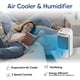 thumbnail image 2 of Enfriador de aire evaporativo Arctic Air Turbo Chill XL de 3 velocidades, 2 of 9