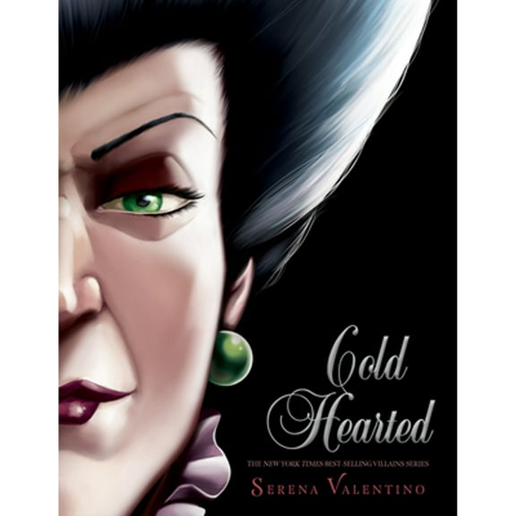 Pre-Owned Cold Hearted-Villains, Book 8, 9781368025287, 1368025285, Hardcover,