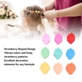 thumbnail image 4 of Mini Pinzas Para El Cabello, Colores Surtidos, 100 Piezas De Pequeñas Garras Para El Cabello, Accesorios Para El Cabello Con Fijación Antideslizante Para Mujeres Y Niñas Para, 4 of 7
