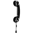 thumbnail image 2 of Audífono Micrófono Pop Teléfono Retro USB-C Native Union negro, 2 of 3