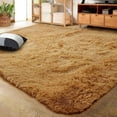 thumbnail image 1 of POINTERTECK Soft Indoor Modern Area Rugs Fluffy Living Room Carpets for Children Bedroom Home Decor Nursery Rug 5.3‘x7.5‘ Gray, 1 of 8