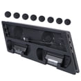 thumbnail image 6 of WHAMVOX 1Set Vertical Stand Charging Station and Console Cooling System for Gamers in Black 15.6x5.1x1.5in, 6 of 8