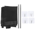thumbnail image 1 of Puerta para Bebés ANGGREK puerta de Seguridad Portátil para Bebés Con Gancho para interiores, 1 of 8