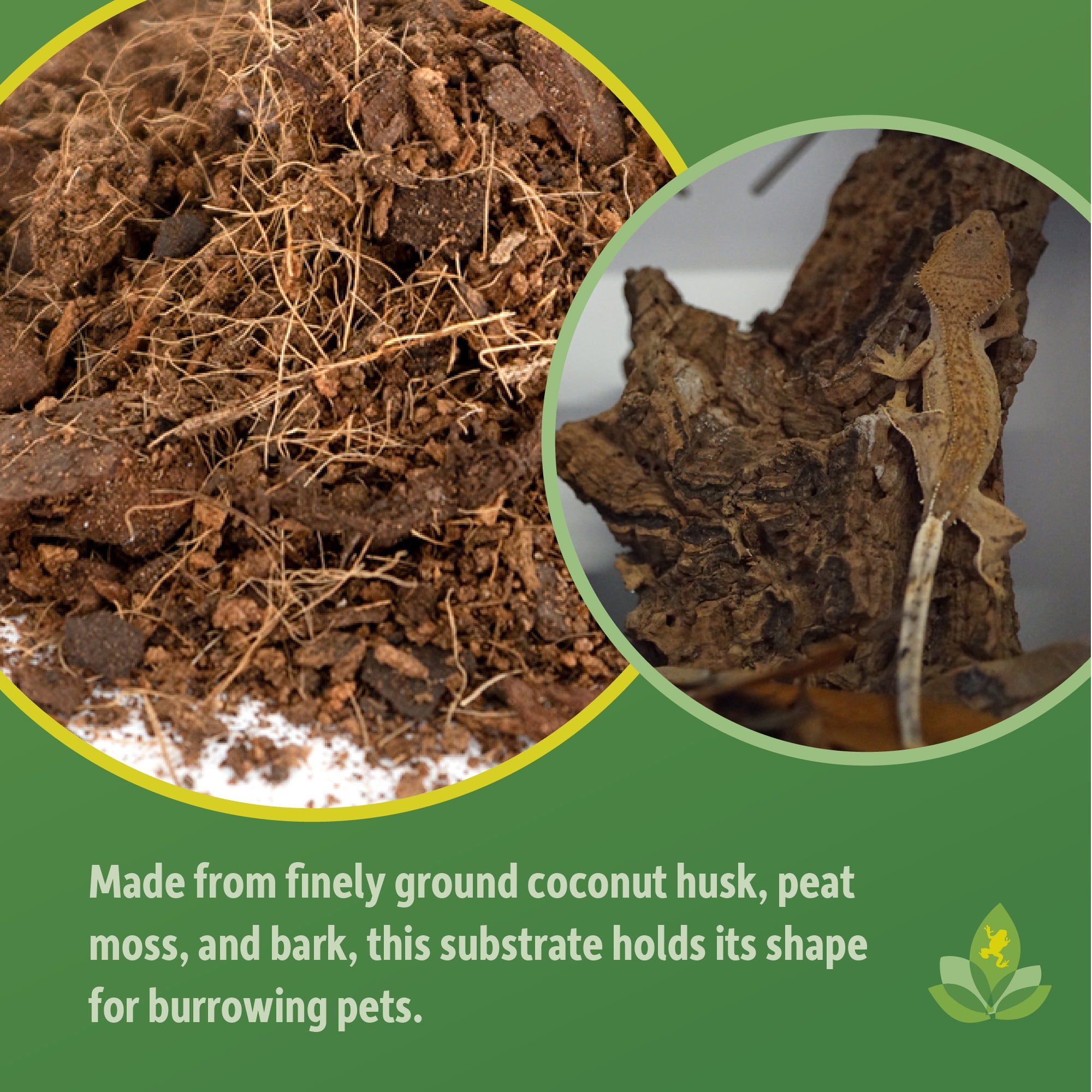 Josh's Frogs Coco Select Terrarium Substrate (10 Quarts)