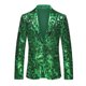 thumbnail image 1 of Ceisia Men's Casual Color Block Jacket Zip Up Closure Gift Long Sleeve Fashion Outerwear with Pockets, 1 of 6