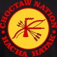 thumbnail image 3 of CafePress - Choctaw Nation Sweatshirt - Pullover Hoodie, Classic, Comfortable Hooded Sweatshirt, 3 of 4
