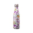 thumbnail image 1 of Oferta por tiempo limitado!Botella de agua portátil para deportes al aire libre, taza aislada de boca pequeña de acero inoxidable de 500ml, 1 of 3