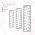 thumbnail image 2 of Geometric Figure Cake Cutting Multifunctional Cake Cutter Cake Decoration, 2 of 5