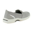 thumbnail image 5 of Vionic 23Walk Loafer Women's Loafers & Slip-Ons Paloma Grey Suede Size 8.5 M, 5 of 8