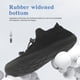 thumbnail image 3 of Zapatos Descalzos Casuales para Punta Ancha Cómodos Hombres Mujeres, 3 of 9