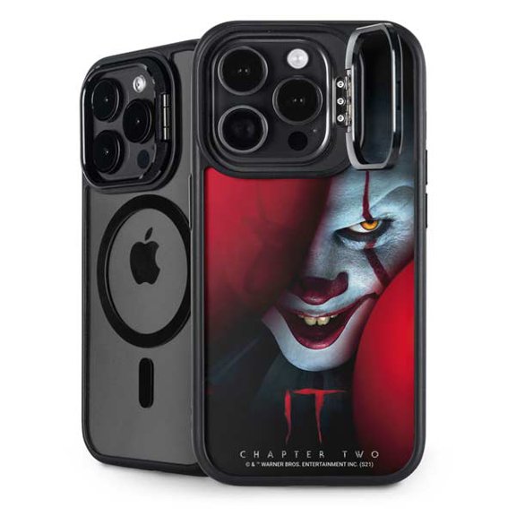 Skinit Warner Bros IT Volume 2 It Chapter 2 iPhone 14 Pro Max Kickstand Case