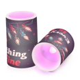 thumbnail image 7 of Yayeee Flameless Candles with Remote Flickering Battery Operated Multi Color Changing, Black Christmas Light, 7 of 7