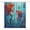HUANG-1, variant on Mermaid Colorful Ocean World Shower Curtain Bathtub Decor Bathroom Fabric Waterproof Curtains Shower