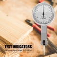 thumbnail image 2 of AMERTEER Dial Test Indicator Stainless Steel Adjustable Probe 0-0.03” Measuring Range 0.0005” Accuracy Horizontal Test Indicator, 2 of 8