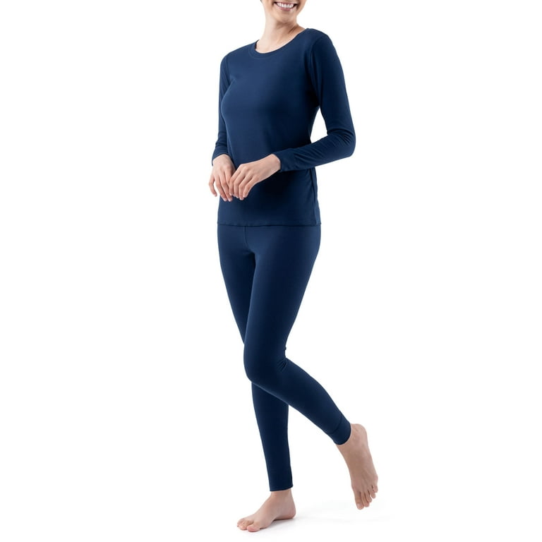 Fruit of the loom women's thermal pants online