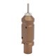 thumbnail image 3 of Alarma de viaje perimetral Alambre de viaje de aleación de aluminio Alarma perimetral Sistema de seguridad de alerta temprana para camping y seguridad de propiedad Marrón YUNYI BRAND  Deportes, 3 of 8