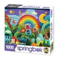 thumbnail image 2 of Springbok 1000 Piece Summer Adventure Quilt Jigsaw Puzzle for Adults  - Made in USA, 2 of 5