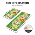 thumbnail image 2 of Sikiie African Animals in the Jungle Kitchen Mat 2 PCS Cushioned Kitchen Rug, Waterproof Non-Slip Kitchen Mats for Kitchen, Floor Home, Sink, Laundry, 2 of 6