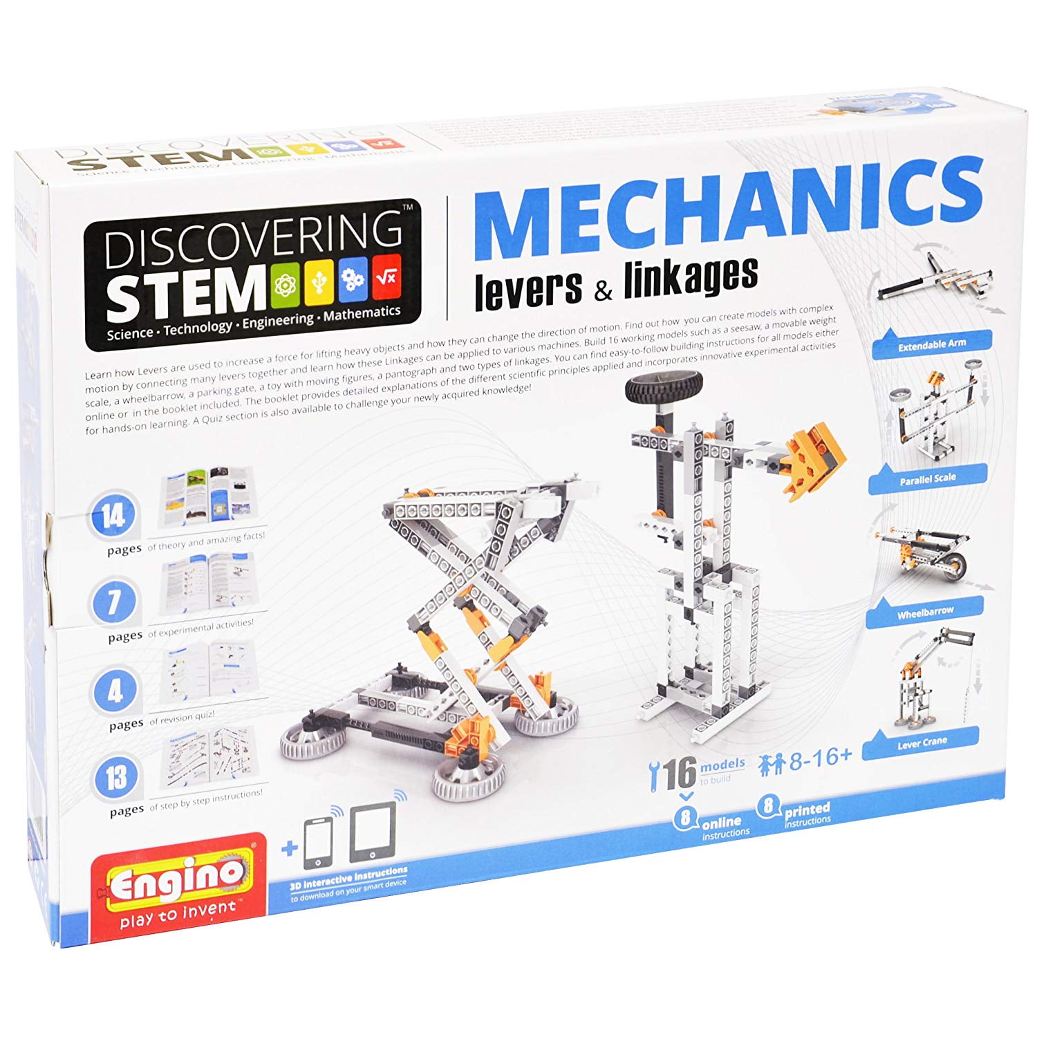 discovering stem toys