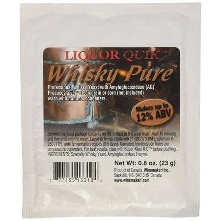 Liquor Quick Whisky Pure Professional Whisky (Best Yeast For Whiskey)