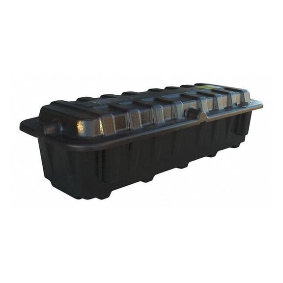Quickcable Battery Box,Black,46-31/64" Lx18-17/64"W 120167-360-001