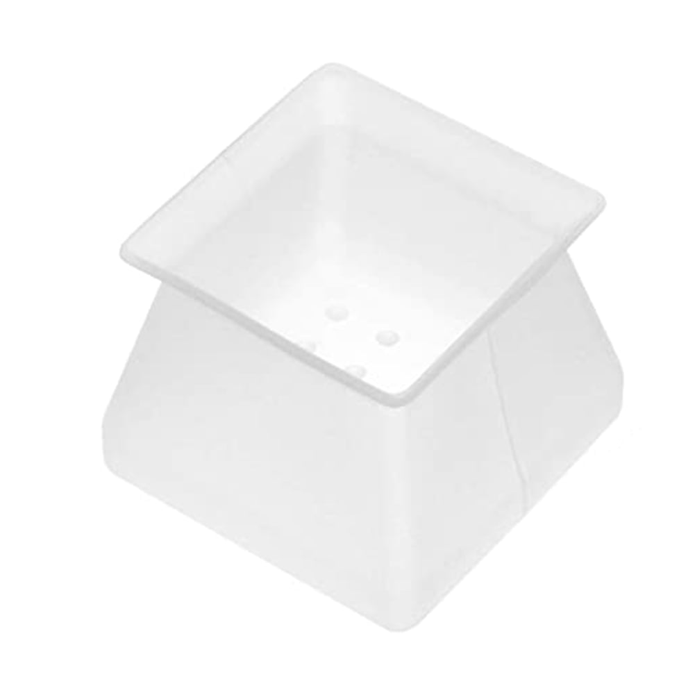 4 8 16 Pcs Furniture Protector Silicone Protection Cover Square for Chair Leg Floor Protector